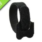 Faithfull Hook &amp; Loop Cable Ties (10) 12.5 x 150mm additional 3