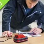 Einhell TC-CP 18 Li USB A/C-Solo USB Battery Adaptor additional 7