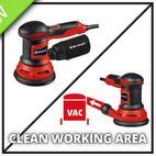 Einhell TC-RS 425 E Rotating Sander 425W 240V additional 6