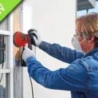 Einhell TC-RS 425 E Rotating Sander 425W 240V additional 7