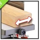 Einhell TC-SP 204/2 Stationary Planer 1500W 240V additional 2