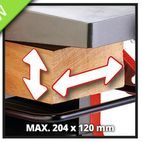 Einhell TC-SP 204/2 Stationary Planer 1500W 240V additional 3