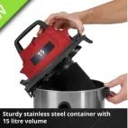 Einhell TC-VC 1540 S Wet/Dry Vacuum Cleaner 15 litre 900W 240V additional 2