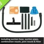 Einhell TC-VC 2045 S Wet/Dry Vacuum Cleaner 20 litre 900W 240V additional 3