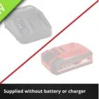 Einhell TE-SM 36/8 L Li-Solo Sliding Mitre Saw 36V Bare Unit additional 2