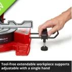 Einhell TE-SM 36/8 L Li-Solo Sliding Mitre Saw 36V Bare Unit additional 7