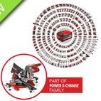 Einhell TE-SM 36/8 L Li-Solo Sliding Mitre Saw 36V Bare Unit additional 10