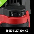 Einhell TP-RO 1400 E Professional Router 1400W 240V additional 3