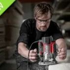 Einhell TP-RO 1400 E Professional Router 1400W 240V additional 6