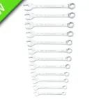 Facom 40B.JP12PB 40B Series Slim Metric Combination Spanner Set, 12 Piece additional 2