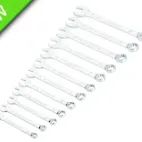 Facom 40B.JP12PB 40B Series Slim Metric Combination Spanner Set, 12 Piece additional 1