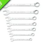 Facom 40B.JP7PB 40B Series Slim Metric Combination Spanner Set, 7 Piece additional 2