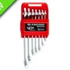 Facom 40B.JP7PB 40B Series Slim Metric Combination Spanner Set, 7 Piece additional 3