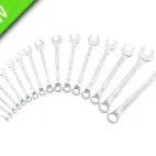Facom 40B.JV16PB 40B Series Slim Metric Combination Spanner Set, 16 Piece additional 2