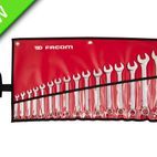 Facom 40B.JV16PB 40B Series Slim Metric Combination Spanner Set, 16 Piece additional 1