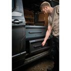 Draper 07134 BUNKER K1 Stacker, Grey additional 2