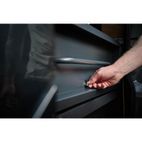 Draper 07134 BUNKER K1 Stacker, Grey additional 3