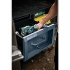 Draper 07135 BUNKER S1 Slider, Grey additional 2