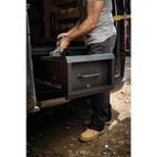 Draper 07136 BUNKER S1 Slider, Black additional 4