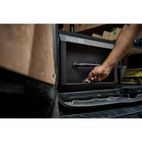 Draper 07136 BUNKER S1 Slider, Black additional 7