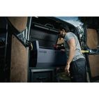 Draper 31770 BUNKER&amp;#174; T1 Storage Box, Grey additional 3