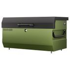 Draper 31772 BUNKER&amp;#174; T1 Storage Box, Green additional 1