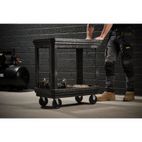 Draper 29448 BUNKER Load-Up 2-Tier Tool Trolley additional 3