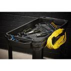 Draper 29448 BUNKER Load-Up 2-Tier Tool Trolley additional 4