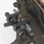 Sealey VS390 Hub Clamp Spreader Tool - Ball Joint/Strut additional 2