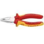Draper 87933 KNIPEX 03 06 160 SB VDE Combination Pliers, 225mm additional 1