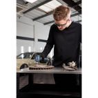 Draper 27877 DXPULSE 12V Brushless Right Angle Die Grinder (Sold Bare) additional 3