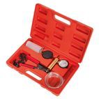 Sealey VS402 Vacuum Tester &amp; Brake Bleeding Kit additional 3