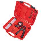 Sealey VS403 Vacuum &amp; Pressure Test/Bleeding Kit additional 2