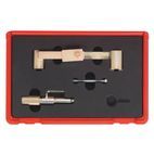 Sealey VS4387 Petrol Engine Setting/Locking Kit - Ford, Volvo 1.6, 1.8, 2.0, 2.3, 2.4, 2.5, 2.9 - Belt Drive additional 4