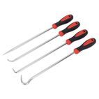 Sealey VS5210 Pick &amp; Hook Set 4pc Extra-Long additional 2