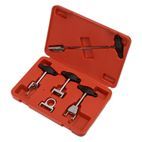 Sealey VS5294 Spark Plug Puller Set 5pc - VAG additional 1