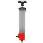 Sealey VS558 Fluid Transfer/Inspection Syringe 550ml additional 2
