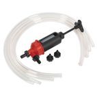 Sealey VS560 Transfer Syphon Pump - Oil/Petrol/Diesel additional 1