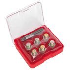 Sealey VS613 Oil Drain Plug Thread Repair Set - M13 additional 1