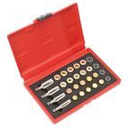 Sealey VS660 Drain Plug Thread Repair Set additional 3
