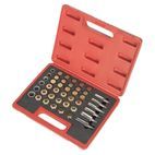 Sealey VS661 Oil Drain Plug Master Thread Repair Set additional 3