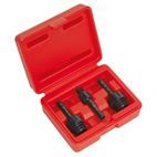 Sealey VS70090 Transmission Oil Filler Adaptor Set additional 1