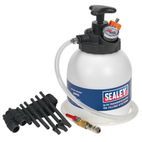 Sealey VS70095 Transmission Oil Filling System 3ltr additional 3