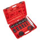 Sealey VS7024 Bearing &amp; Seal Installation Kit 37pc additional 1