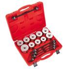 Sealey VS7026 Bearing &amp; Bush Removal/Installation Kit 27pc additional 1