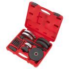 Sealey VS7029 Front Wheel Bearing GEN2 Removal/Installation Kit 72mm additional 2