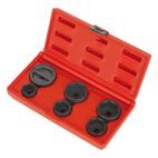 Sealey VS7103 Oil Filter Cap Wrench Set 6pc additional 2