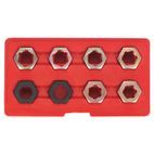 Sealey VS715 CVJ Thread Chaser Set 8pc additional 3