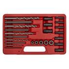 Sealey VS7233 Stud Extractor Set 25pc additional 2