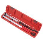 Sealey VS784 Ratchet Action Auxiliary Belt Tension Tool additional 4